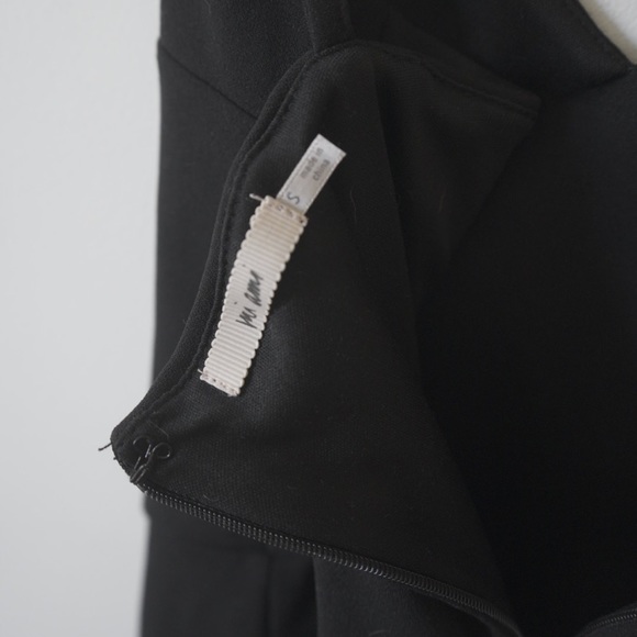 Mi Amore - Black Strap Dress - Picture 5 of 5